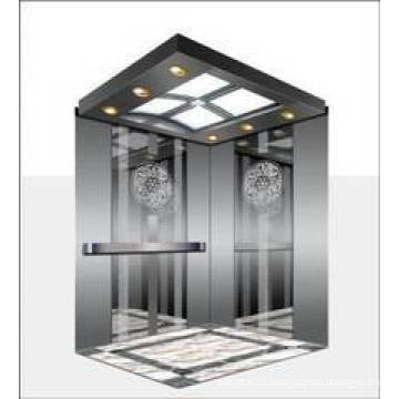 the passenger elevator small machine room good price and good quality
